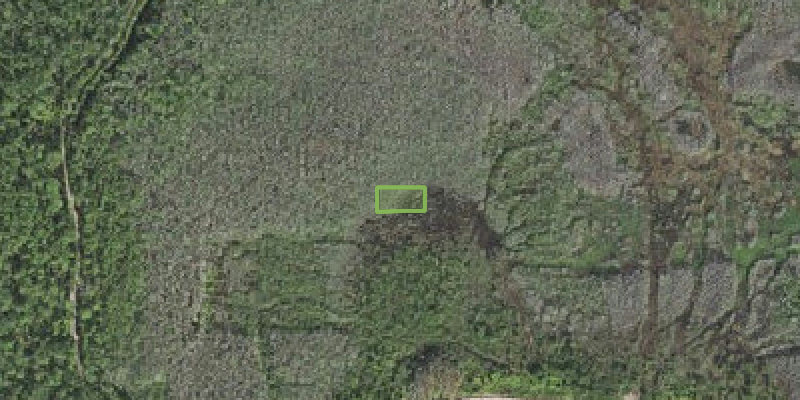 Map of HOLOPAW GROVES RD, SAINT CLOUD, FL