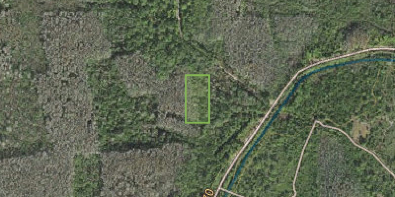 Map of HOLOPAW GROVES RD, SAINT CLOUD, FL