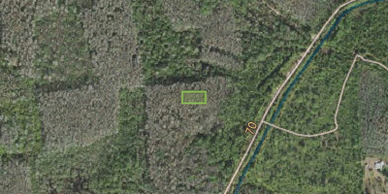 Map of HOLOPAW GROVES RD, SAINT CLOUD, FL