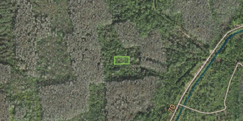 Map of HOLOPAW GROVES RD, SAINT CLOUD, FL