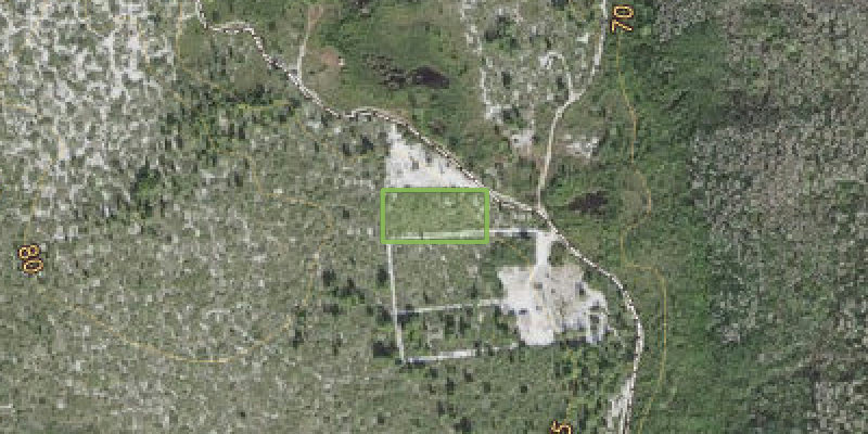 Map of HOLOPAW GROVES RD, SAINT CLOUD, FL