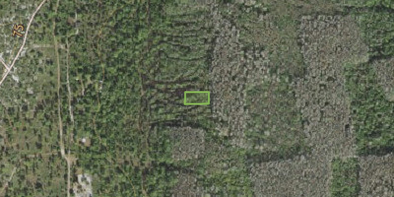 Map of HOLOPAW GROVES RD, SAINT CLOUD, FL