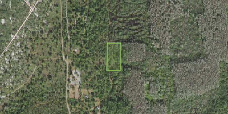 Map of HOLOPAW GROVES RD, SAINT CLOUD, FL