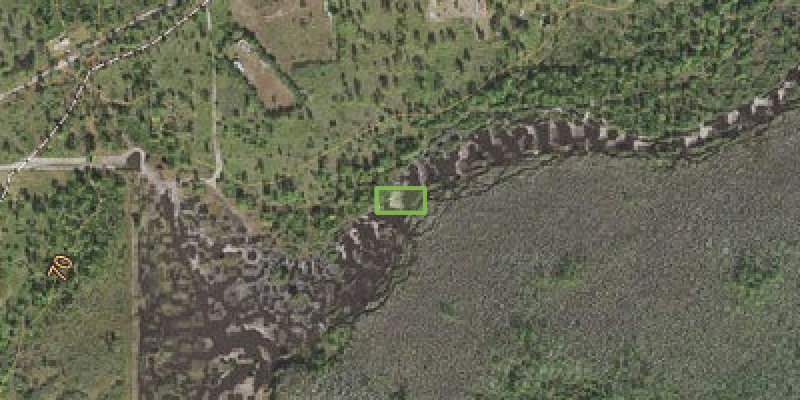 Map of HOLOPAW GROVES RD, SAINT CLOUD, FL