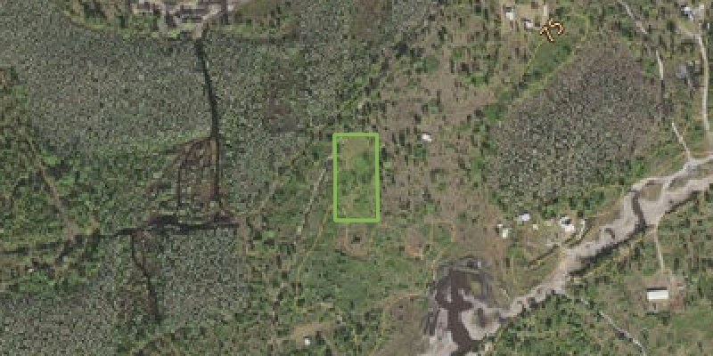 Map of HOLOPAW GROVES RD, SAINT CLOUD, FL
