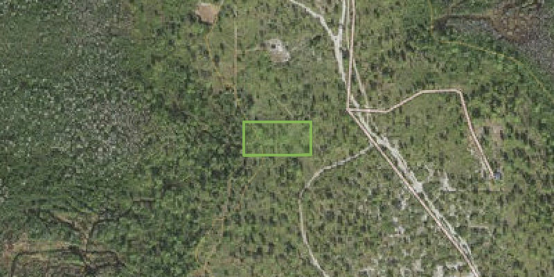 Map of HOLOPAW GROVES RD, SAINT CLOUD, FL