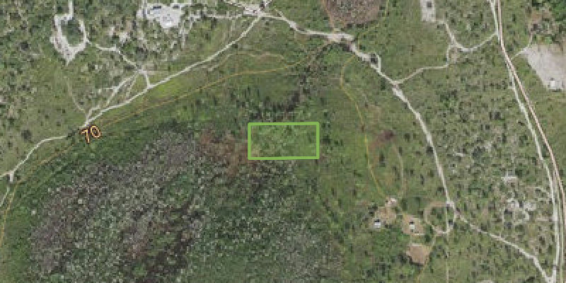 Map of HOLOPAW GROVES RD, SAINT CLOUD, FL