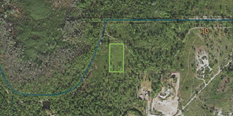 Map of HOLOPAW GROVES RD, SAINT CLOUD, FL