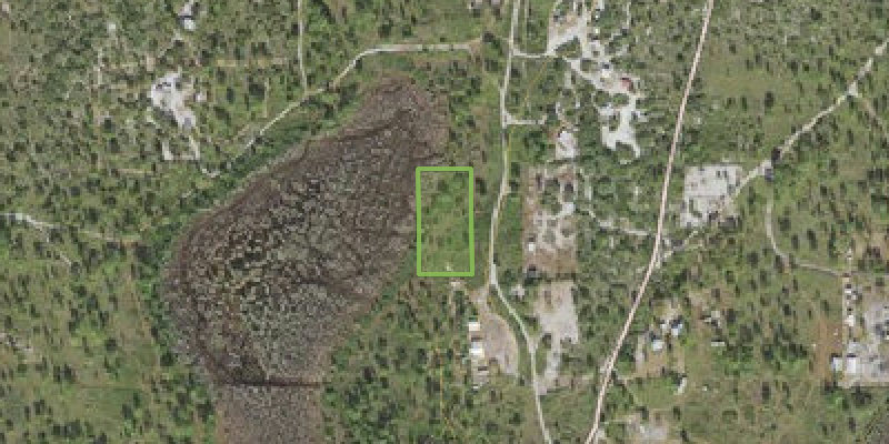 Map of HOLOPAW GROVES RD, SAINT CLOUD, FL
