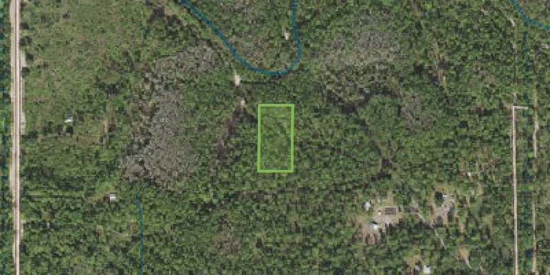 Map of HOLOPAW GROVES RD, SAINT CLOUD, FL
