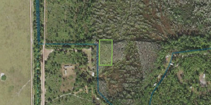 Map of HOLOPAW GROVES RD, SAINT CLOUD, FL