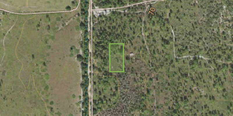 Map of HOLOPAW GROVES RD, SAINT CLOUD, FL