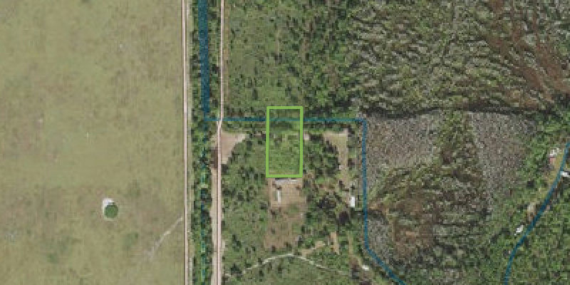 Map of HOLOPAW GROVES RD, SAINT CLOUD, FL