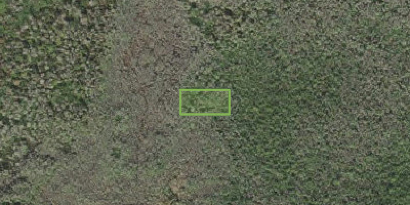 Map of HOLOPAW GROVES RD, SAINT CLOUD, FL
