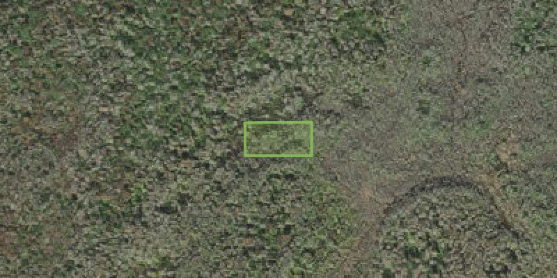 Map of HOLOPAW GROVES RD, SAINT CLOUD, FL