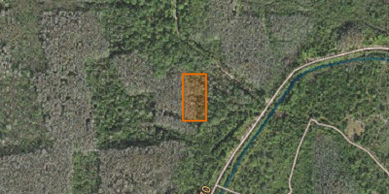 Map of HOLOPAW GROVES RD, SAINT CLOUD, FL