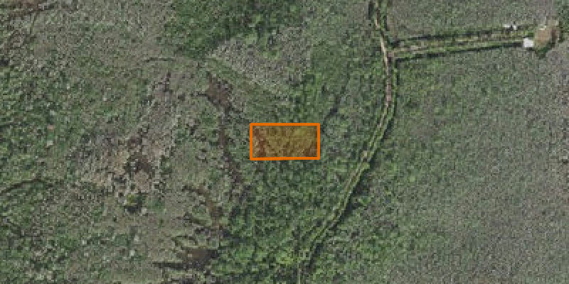 Map of HOLOPAW GROVES RD, SAINT CLOUD, FL
