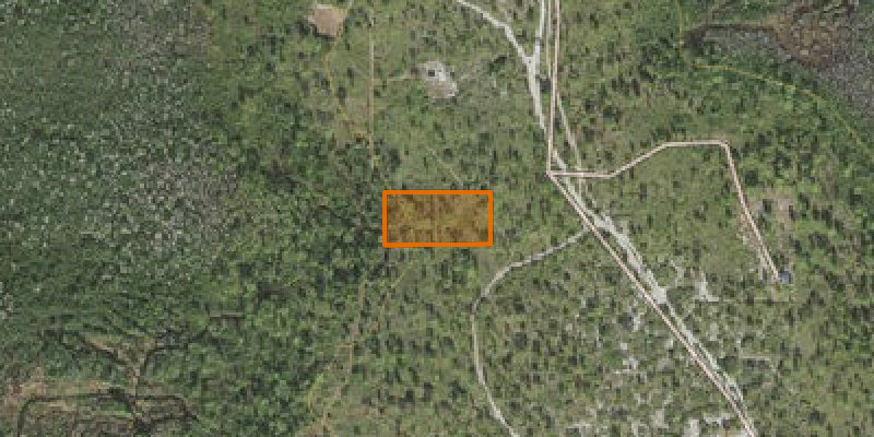 Map of HOLOPAW GROVES RD, SAINT CLOUD, FL