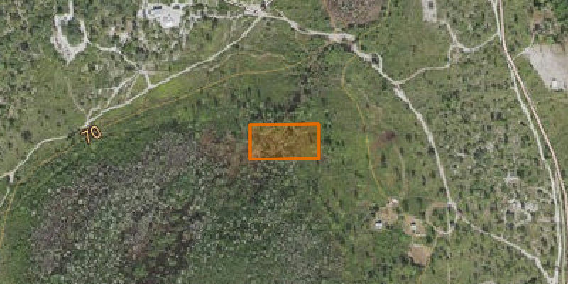 Map of HOLOPAW GROVES RD, SAINT CLOUD, FL