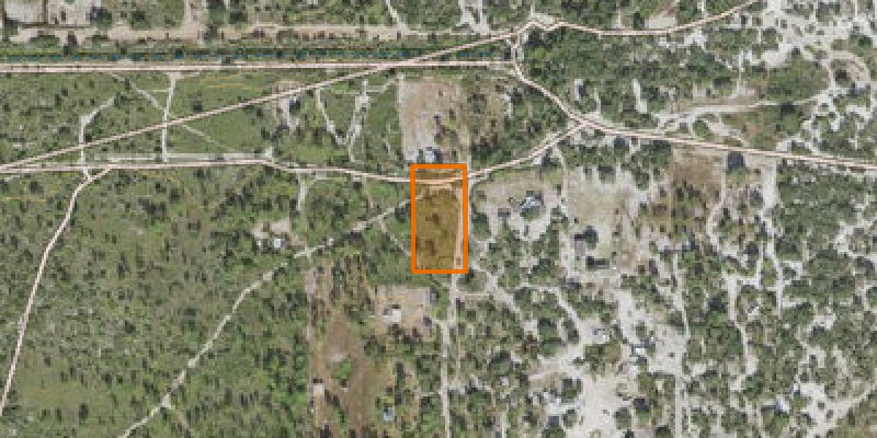 Map of HOLOPAW GROVES RD, SAINT CLOUD, FL