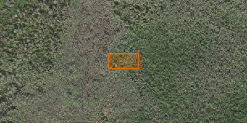 Map of HOLOPAW GROVES RD, SAINT CLOUD, FL
