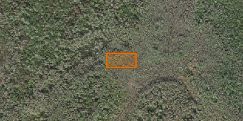 Map of HOLOPAW GROVES RD, SAINT CLOUD, FL