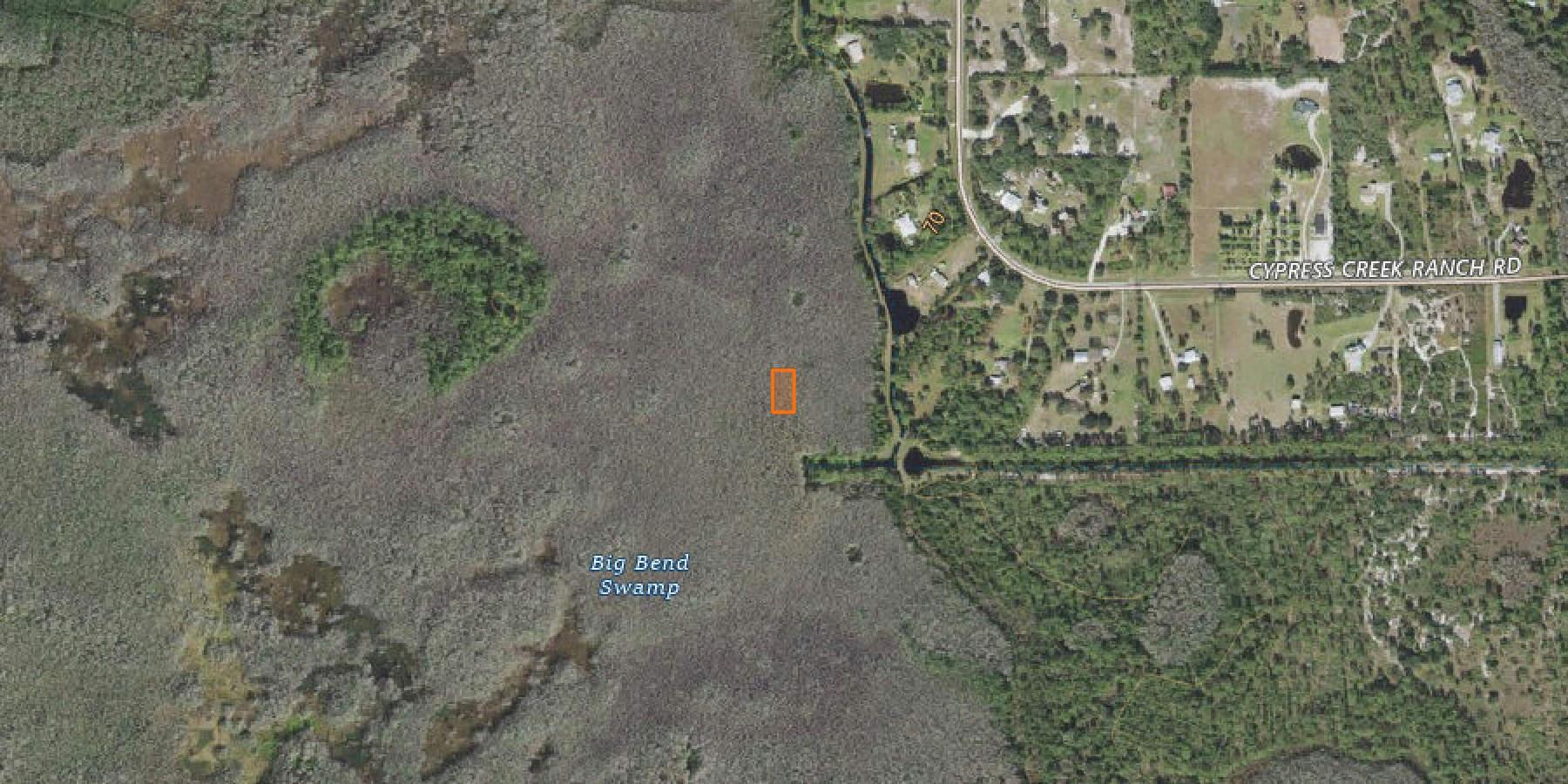 Map of parcel 092732000034440030
