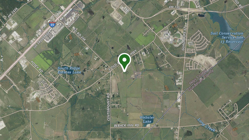 Map of Schatziland RV Resort