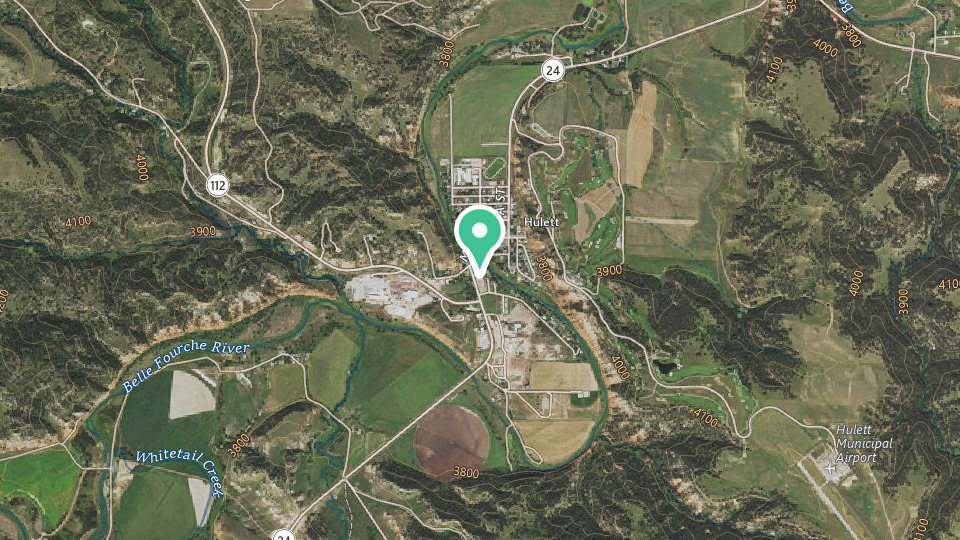 Map of Tower Valley RV Park