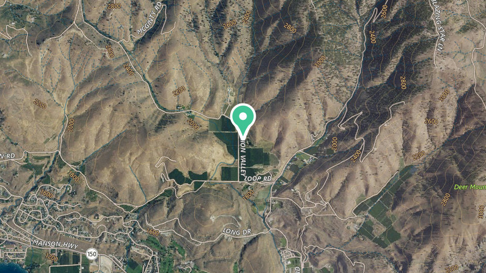 Map of Summerhill Farm RV Park