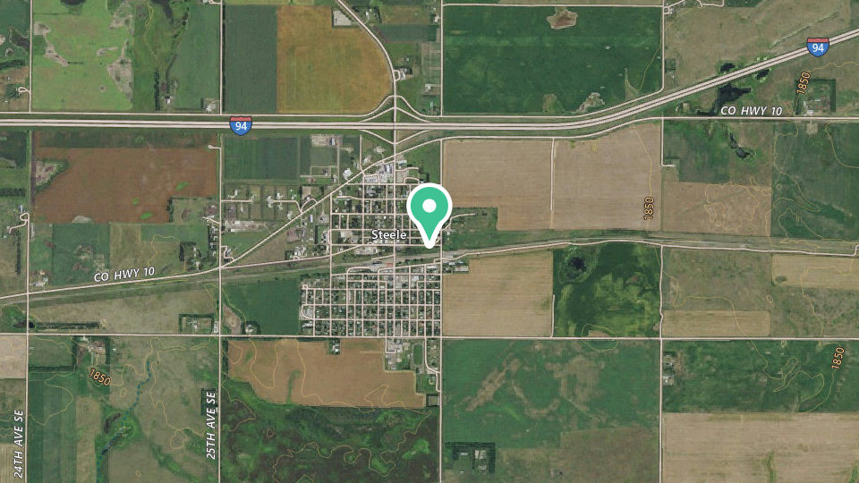 Map of Nineteen26 Campground & Lodging