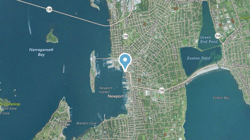Map of One-If Private Cruises