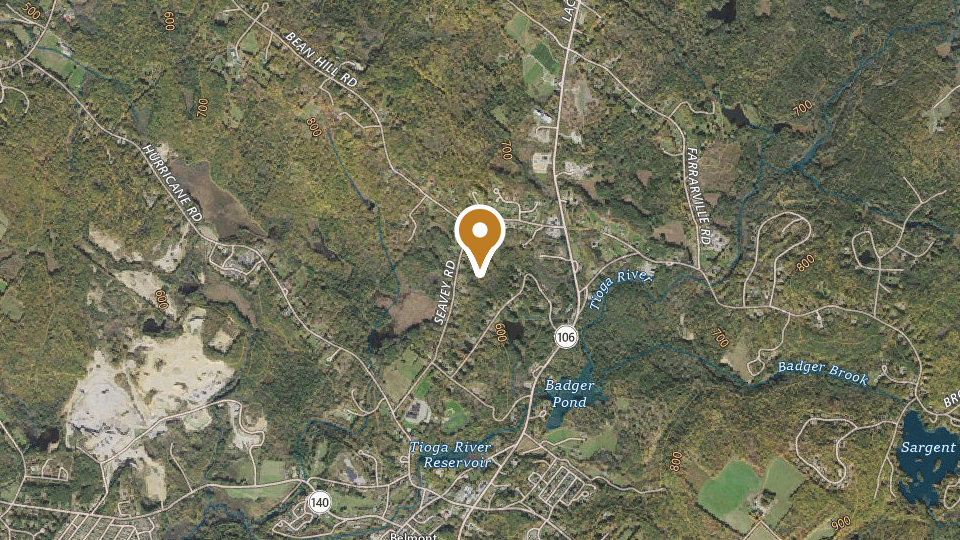 Map of Great North Woods Guide Service, LLC.