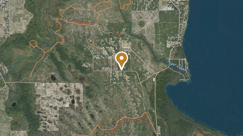 Map of Stones Guided Hunts Inc.