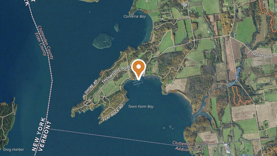 Map of Fishnrigg Charters LLC