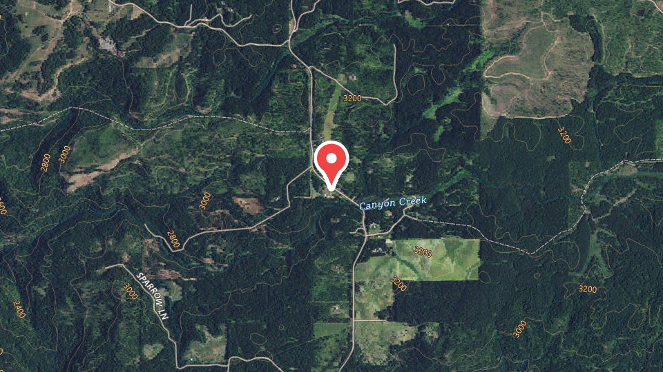 Map of Reggear Outfitters