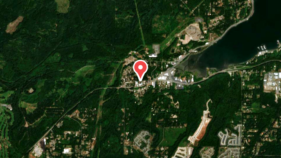 Map of Shelby's Trophy Guide Service
