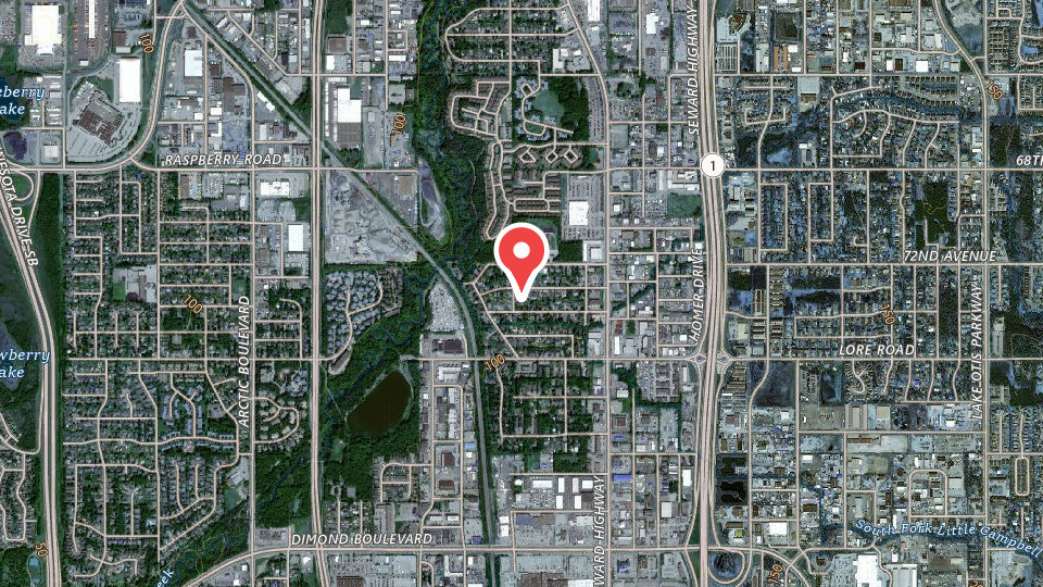 Map of D&L Outfitters