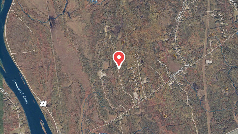 Map of Cedar Ridge Pheasants
