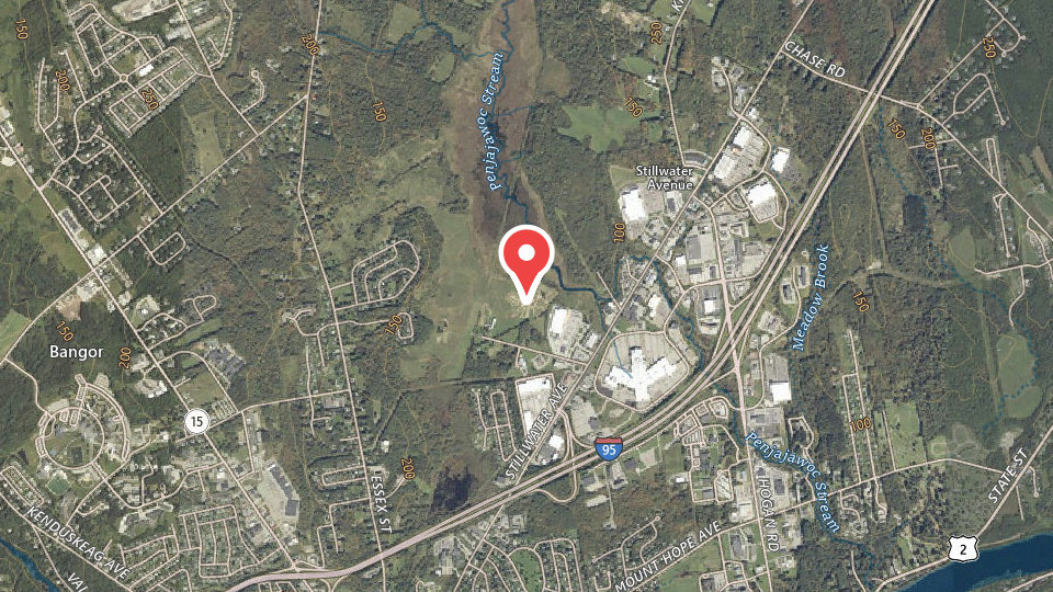 Map of MX 25 DirtBike Track