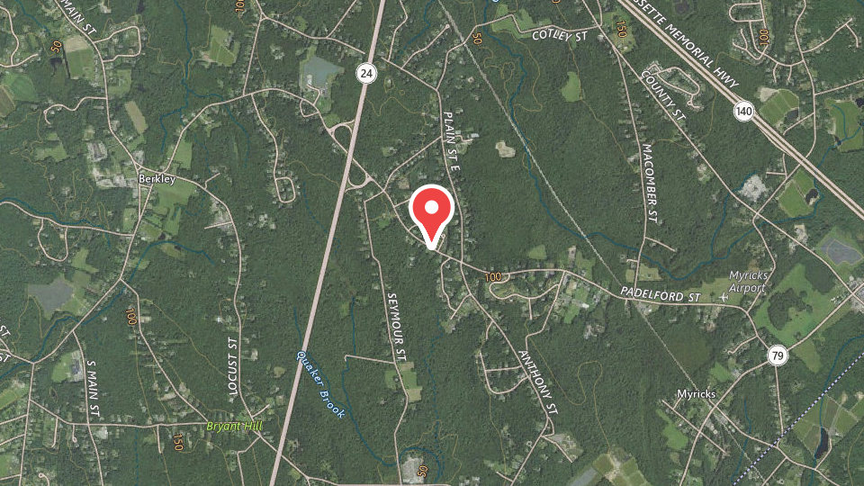 Map of Sportsman's Outfitter Bait