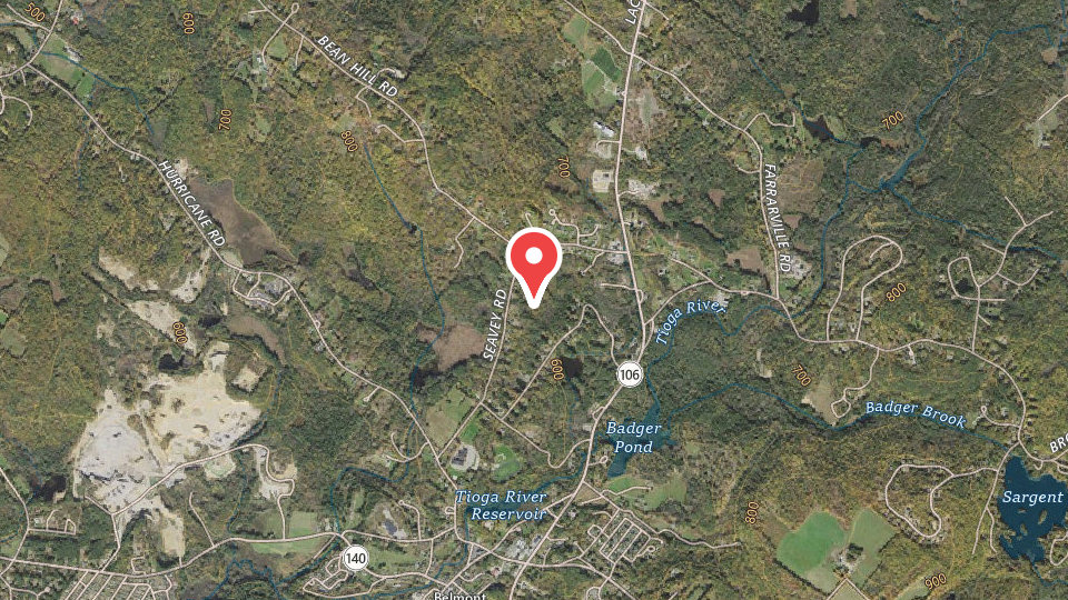 Map of Great North Woods Guide Service, LLC.