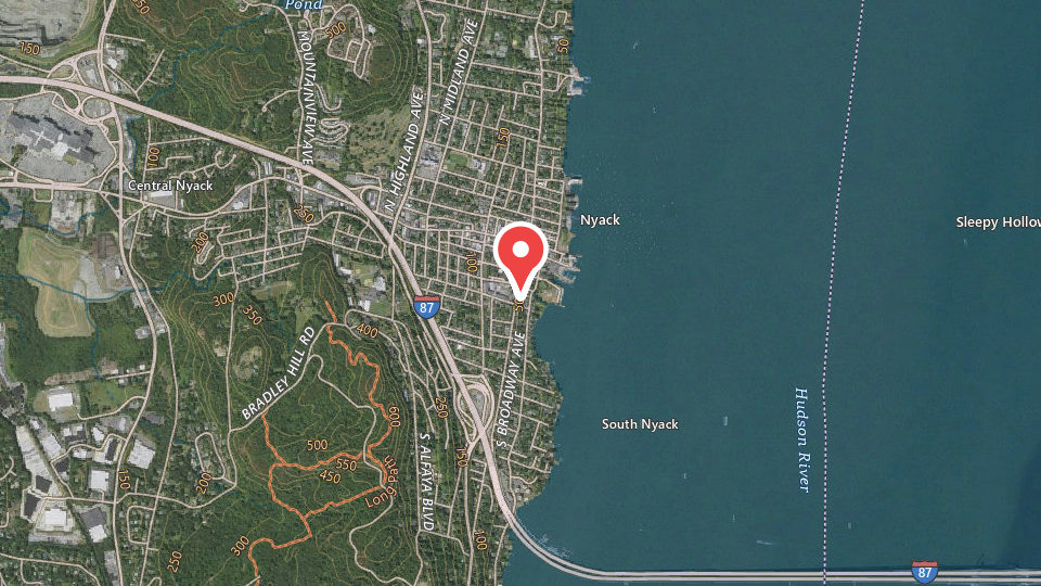 Map of Long Path Outfitters