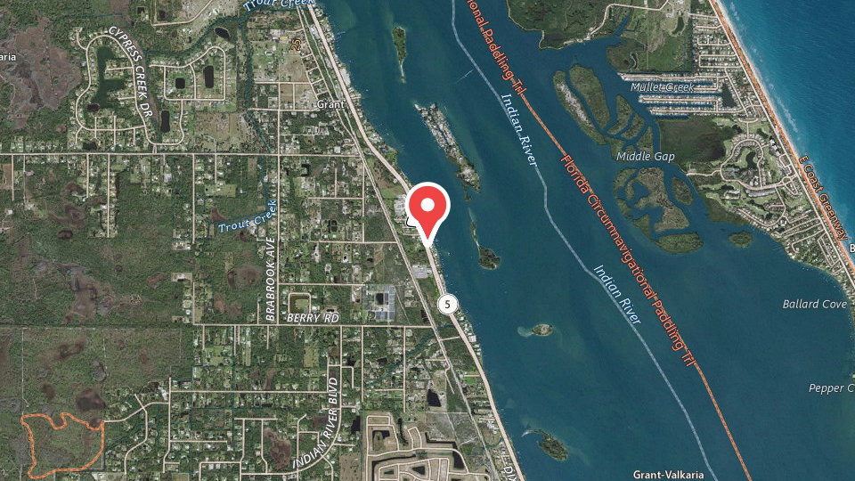 Map of The Mayor Charters