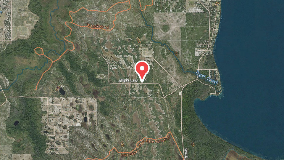 Map of Stones Guided Hunts Inc.