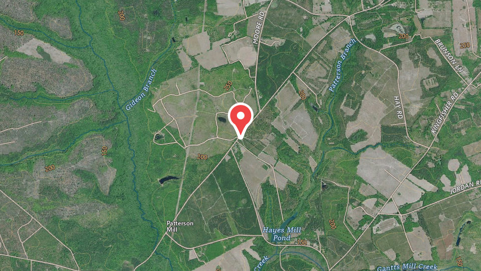 Map of Black River Hunting Preserve LLC
