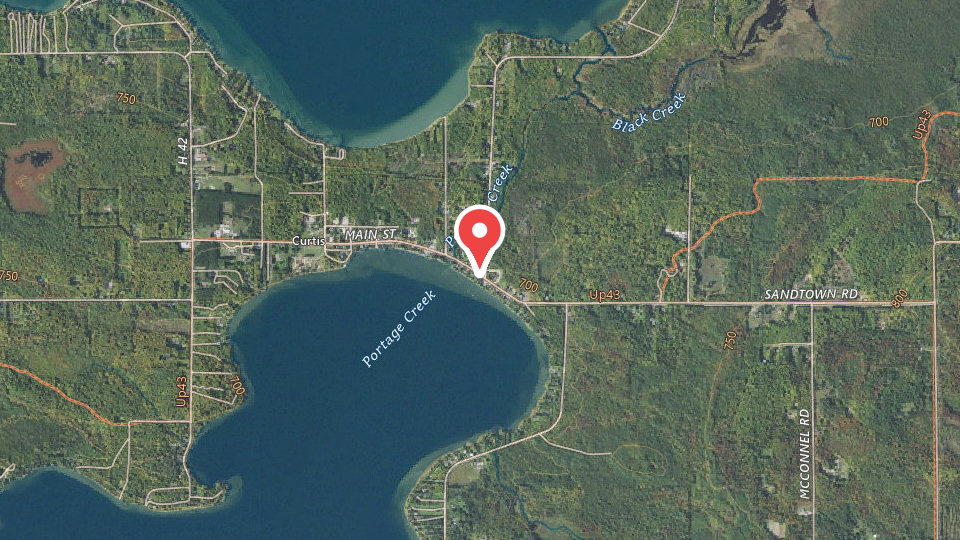 Map of Curtis Adventures LLC