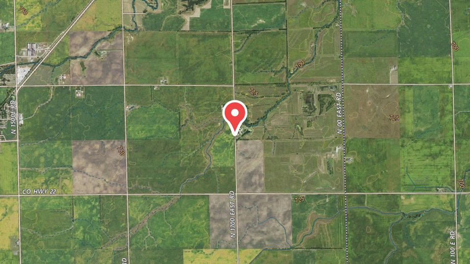 Map of Green Acres Sportsman's Club & Gun Dog Success