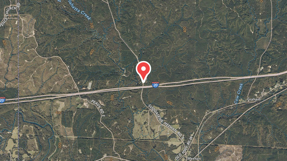 Map of Rock Hill Hunting Lodge & Lease LLC