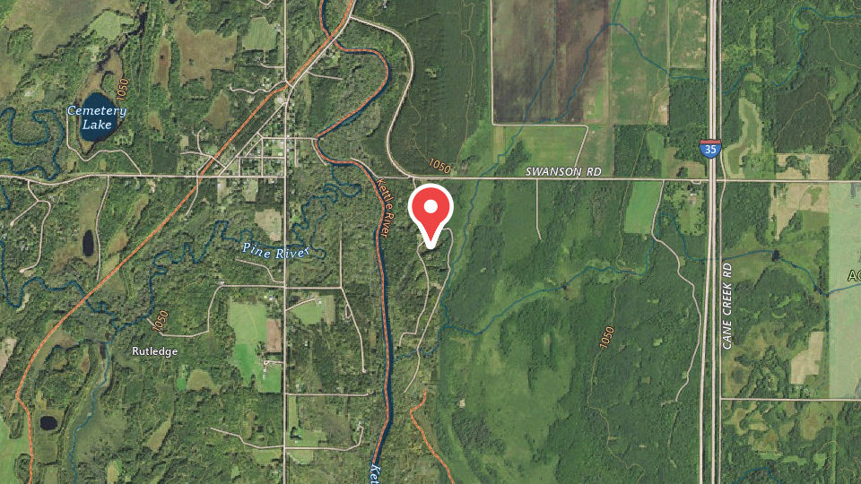 Map of Hangin Out On A Limb Outfitters